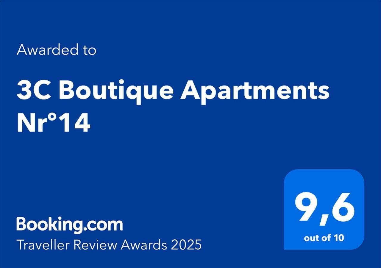 3C Boutique Apartments Nrº14 Майнбург Екстериор снимка